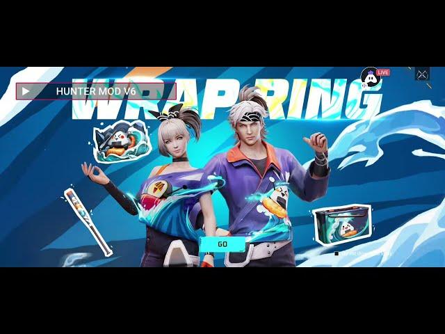 Free Fire New Ob48 || Auto Kill Hack New Mode Menu Download Link In Telegram || Boyz class Modx