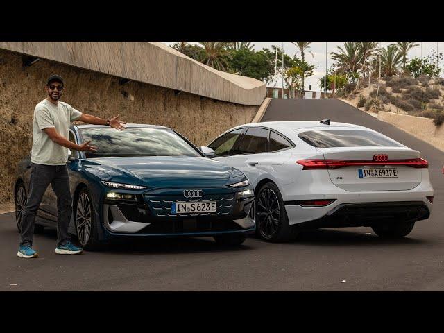 Audi S6 Sportback - Fast, Dynamic & Feature Loaded | Faisal Khan