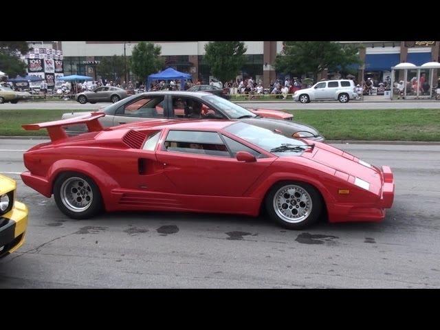 DtRockstar1's Best of Supercars/Muscle Cars 2011 Part 2