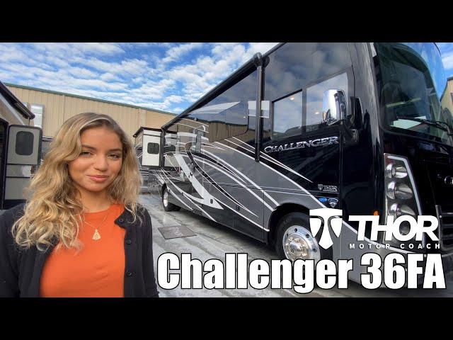 Thor Motor Coach-Challenger-36FA