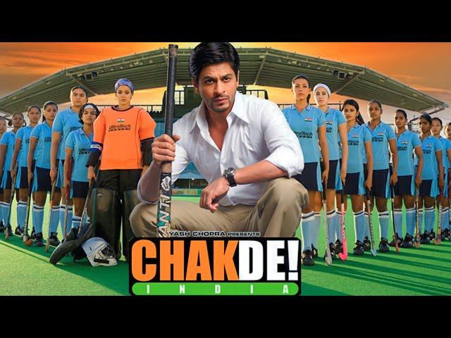 Chak De India Full Movie | Shah Rukh Khan | Vidya Malvade | Chitrashi Rawat | HD Review and Facts