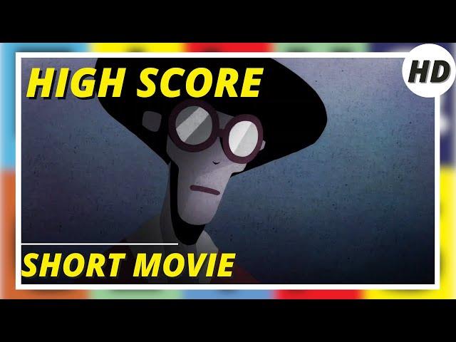 High Score | Animation | WeShort | HD | Short Movie