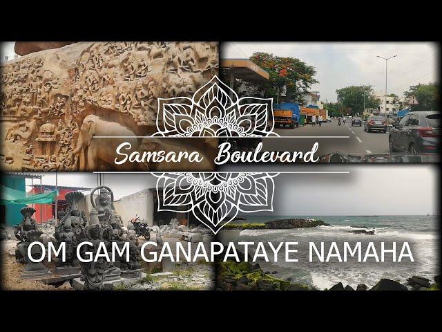 Om Gam Ganapataye Namaha - Samsara Boulevard - Official Video