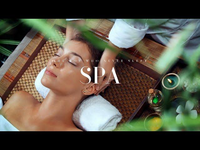 Alto Adige Alpine Luxury Spa Resort Music | Relaxing Music by Alex-Productions for Sleep and Rest