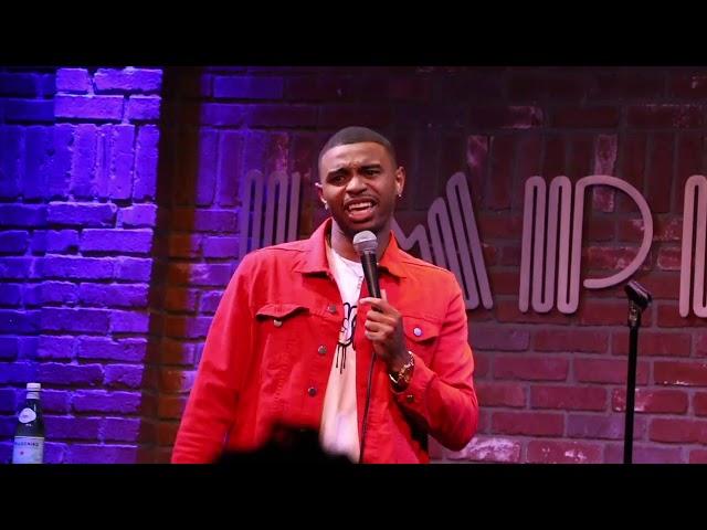 LEWIS BELT at THE HOLLYWOOD IMPROV Hosted By DERAY DAVIS | STAND UP COMEDY | HILARIOUS