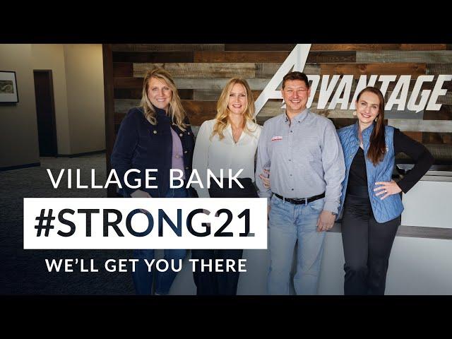 Advantage Construction, Inc. #STRONG21