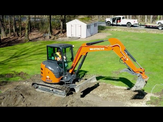 Machine Heads Deep Dive on the Hitachi ZX26U-5N and ZX50U-5N Compact Excavators