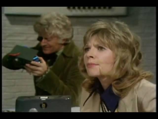 Jo and The Doctor's Last Breakfast