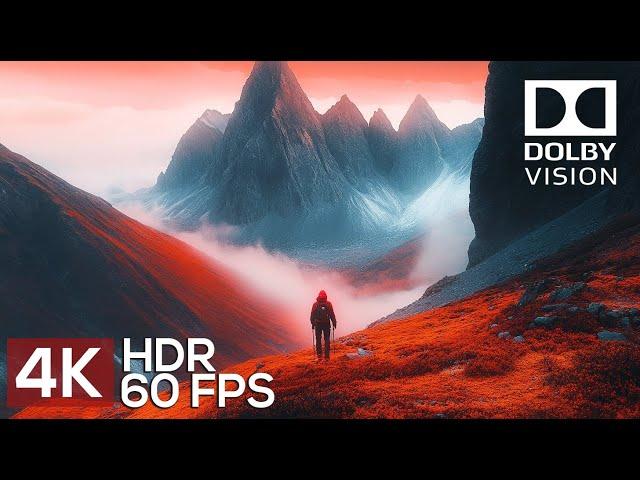 Best of Earth HDR 4K 60FPS - (4K Video) Dolby Vision ULTRA HD #earth #4k