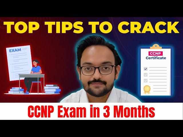 WANT to Pass CCNP Exam? WATCH THIS NOW!