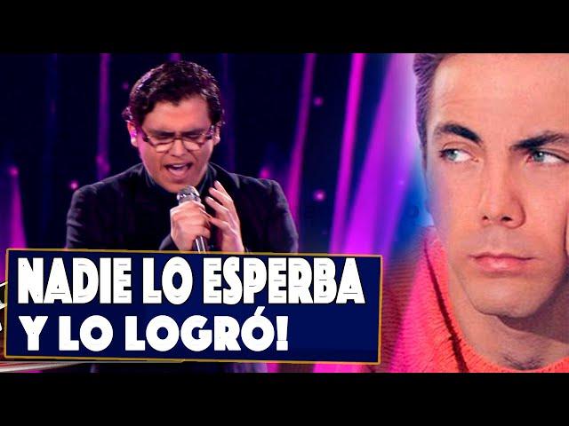 Marcelo Muñoz - Lloran las rosas | Audiciones a Ciegas | The Voice Chile (VIDEO REACCION)