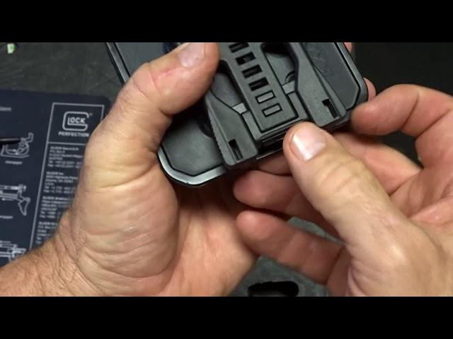 Bladetech Magazine Pouch Attachment Management