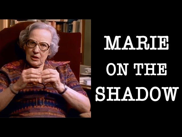 The Shadow: Marie-Louise von Franz on Its Psychological Meaning, Symbolism, and Its Integration