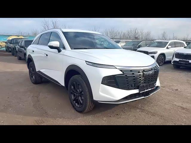 ОЧЕНЬ ПРИКОЛЬНАЯ ТАЧКА ЗА ЭТИ ДЕНЬГИ! За сколько взяли новый HAVAL F7 2025 в комплектации ELITE