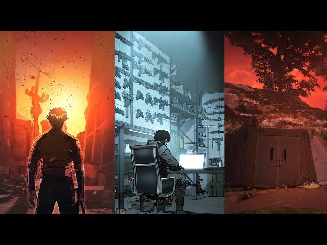 He built a Bunker while others Laughed and later he Survived and they got Cooked