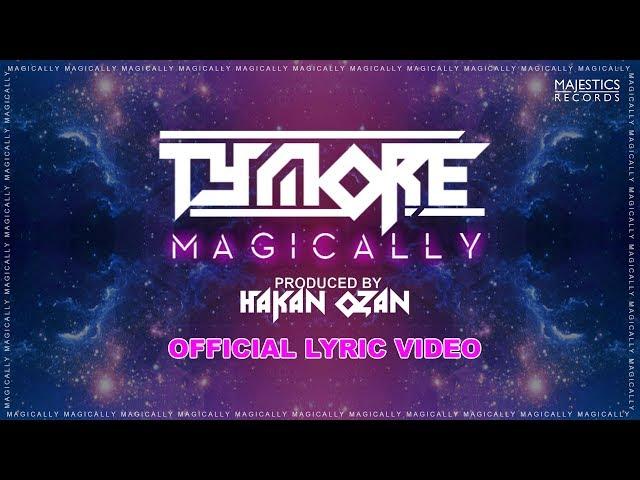 Tymore - Magically (Official Audio Lyrics Video)