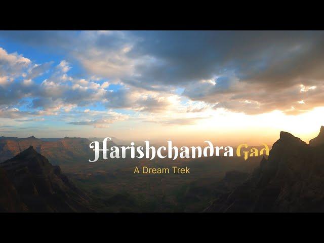 A Epic Sunset at Harishchandra Gad Trek | Konkan Kada | Dream Trek