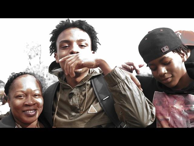 TBE Clippa - LLJJ (Young Pappy - 2 cups remix) [Official Music Video]