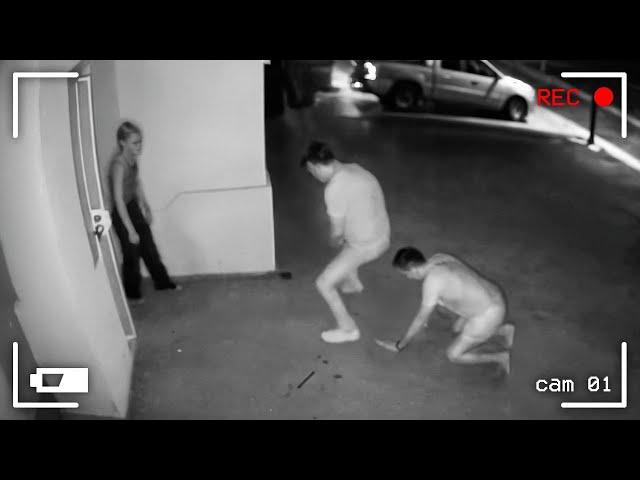 95 Incredible Moments Caught on CCTV Camera