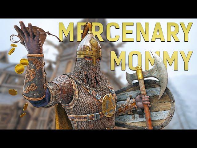 How 2 Varangian Guard [For Honor]