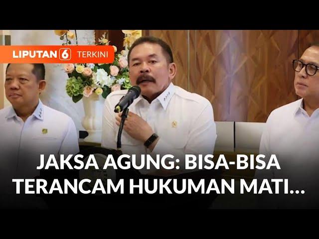 Polemik Korupsi Minyak Pertamina, Kejagung Akui Sedang Bersih-Bersih | Liputan 6