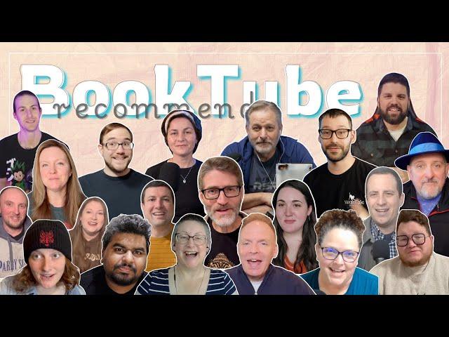 BookTube Recommends: 25 Books to Read in 2025