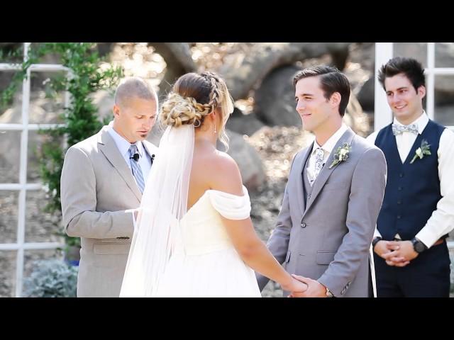 High School sweethearts FINALLY get married! Lauren + Anthony's San Diego wedding!!!