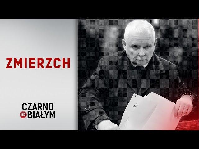 "Zmierzch" - reportaż Arkadiusza Wierzuka [Czarno na białym TVN24]