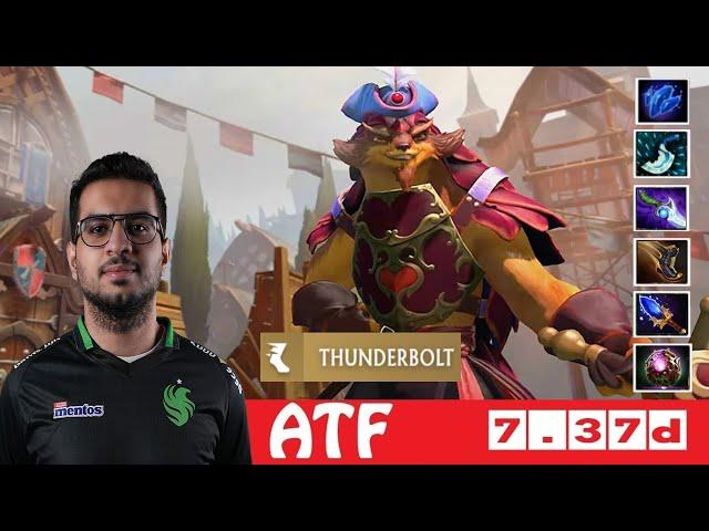 [DOTA 2] ATF the PANGOLIER [TEAM FALCONS vs XTREME GAMING] [DreamLeague Season 24]