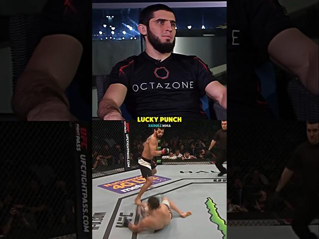 Islam Makhachev on His Only Loss