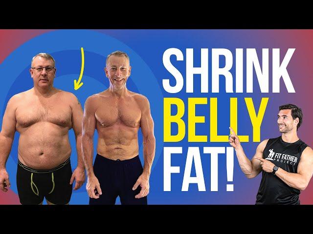 How To Lose Belly Fat — Naturally and For Good