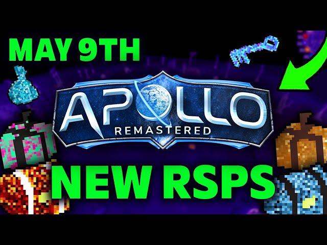 This *NEW RSPS* Releases Tomorrow! The Largest Custom RSPS of 2025 - Apollo RSPS