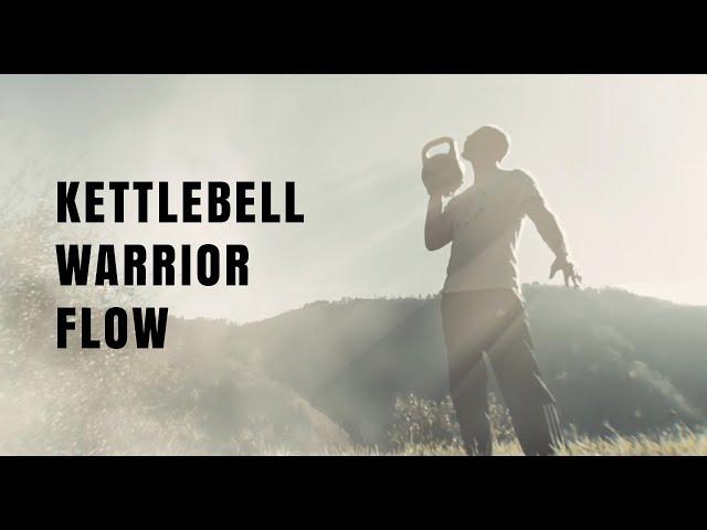 Kettlebell Warrior Flow