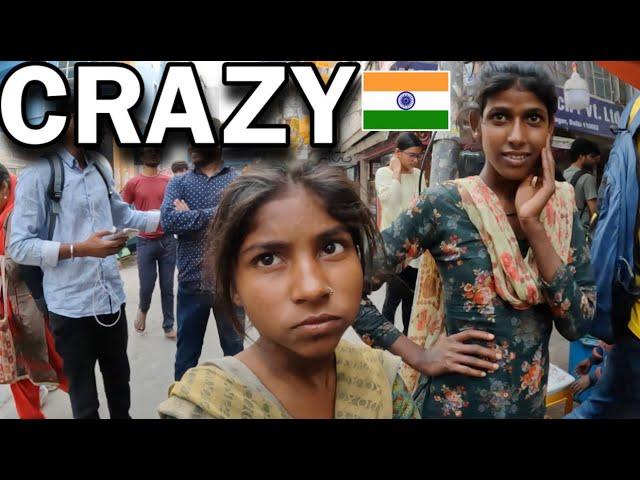 AVOID THESE CHILDREN IN INDIA  | CRAZY BEGGARS