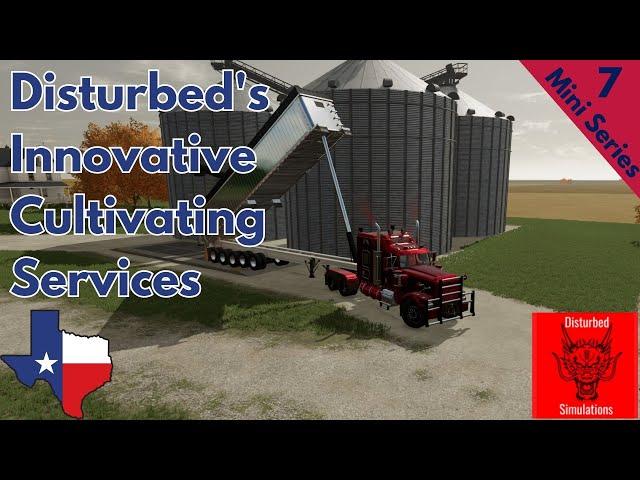 Disturbed's Innovative Cultivating Services or the Fast and the farmerish | Ep. 7