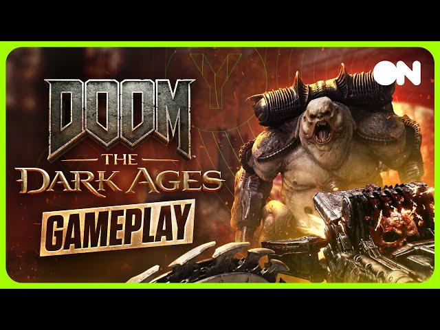 What DOOM: The Dark Ages Gameplay Feels Like | Xbox On Hands On Gameplay