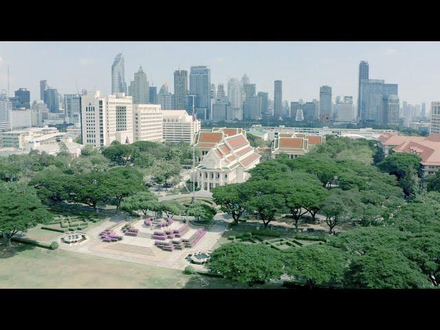 [Official] An Introduction to Chulalongkorn University 2022 (English Sub.)