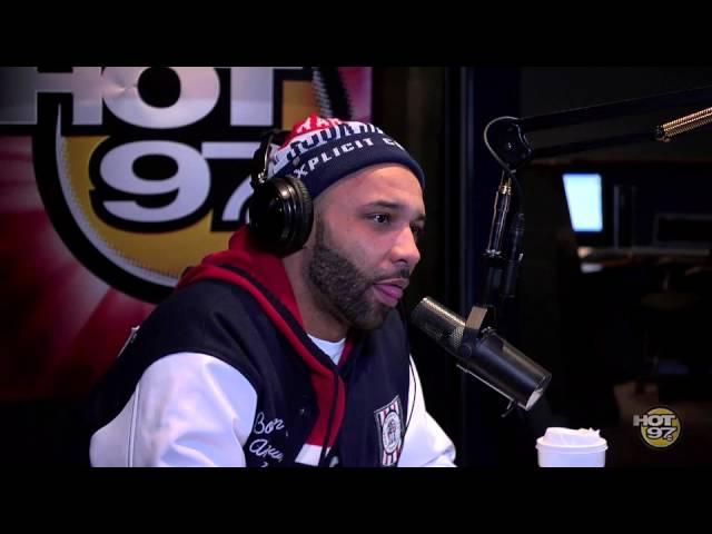 Joe Budden talks about Love & Hip Hop, Raqi Thunda Comments, Drug use & More!!!