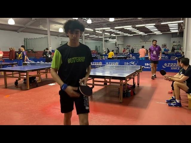 Suhaan [2314] vs Sandeep [1900T] - Round Robin - CCTTA Year End Challenge 2023