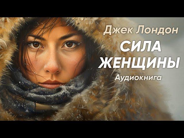 Сила женщины. Джек Лондон ( рассказ ) / аудиокнига