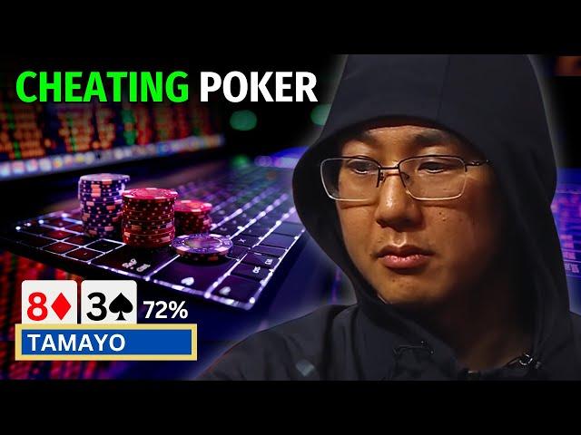 The Man Who Won $10,000,000 Accused of Cheating The WSOP