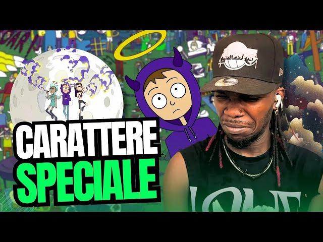 Tha Sup - Carattere Speciale | Reaction Arcade Boyz / Jacquees