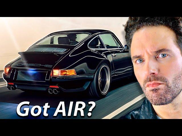 What's So Great About Air Cooled Porsche 911s?