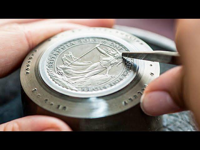 How COINS Are Made