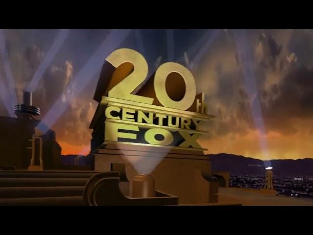 20th Century Fox (1994) 2020 mashup