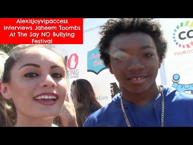 100 Things To Do Before High School's Jaheem Toombs Interview - Alexisjoyvipaccess