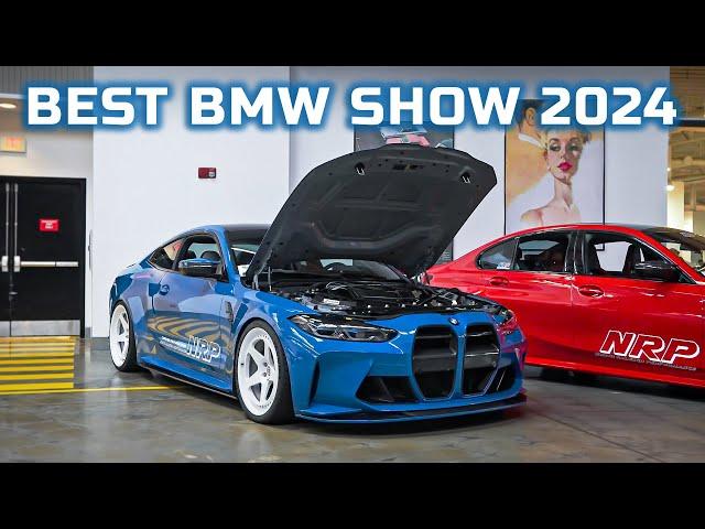 Official Recap of Bimmer Invasion Orlando 2024 | Rain Can't Stop The Best BMW Show!