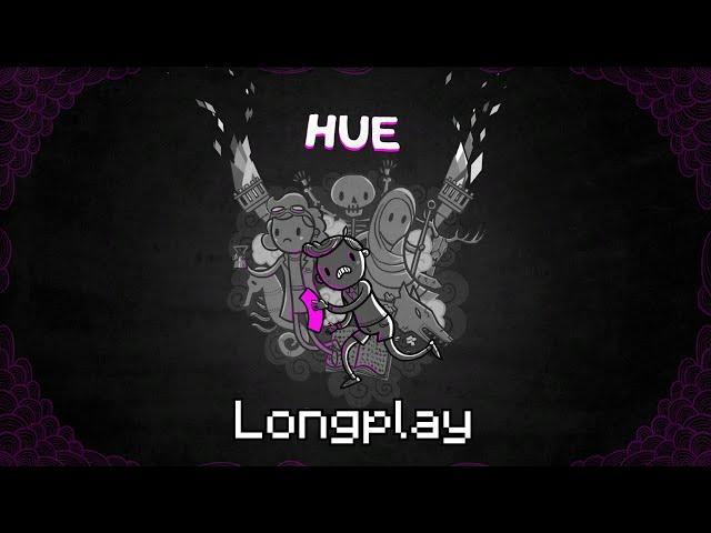 Hue Longplay - Full Game Playthrough - (No Commentary)