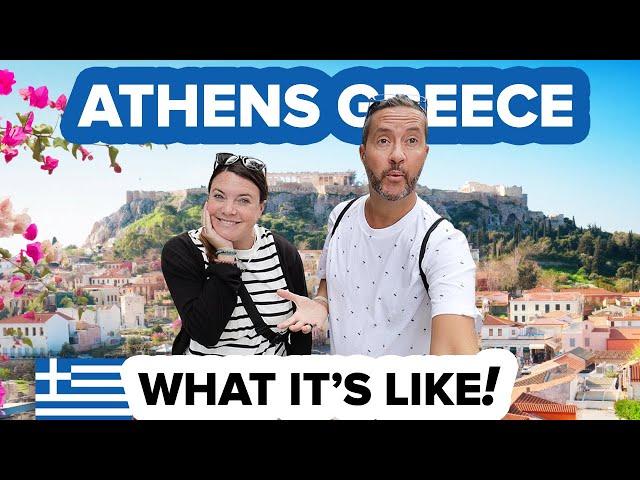 What to Do in Athens Greece  How to Spend the Perfect Day in the City