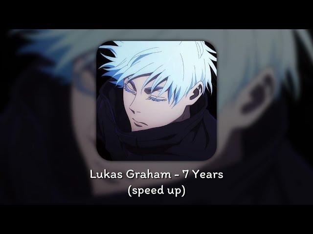 lukas graham - 7 years (speed up) tiktok version